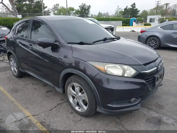 3CZRU5H56GM734751 2016 HONDA HR-V - Image 1