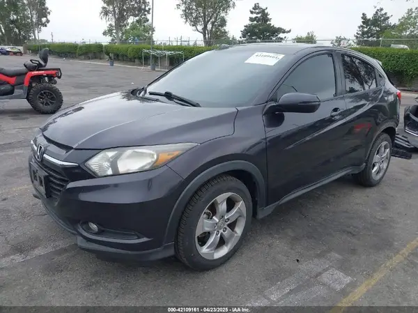 3CZRU5H56GM734751 2016 HONDA HR-V - Image 2