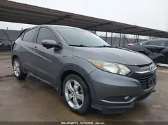 3CZRU5H56GM734829 2016 HONDA HR-V