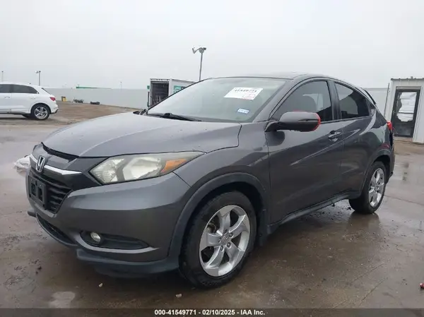 3CZRU5H56GM734829 2016 HONDA HR-V - Image 2