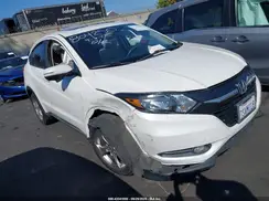 3CZRU5H56GM735009 2016 HONDA HR-V