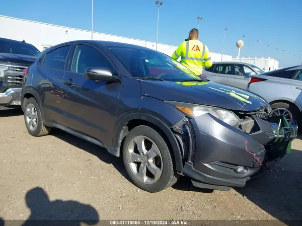 3CZRU5H56GM736094 2016 HONDA HR-V - Image 1