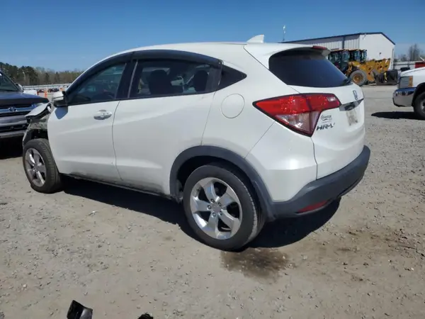 3CZRU5H56GM736886 2016 HONDA HR-V - Image 2