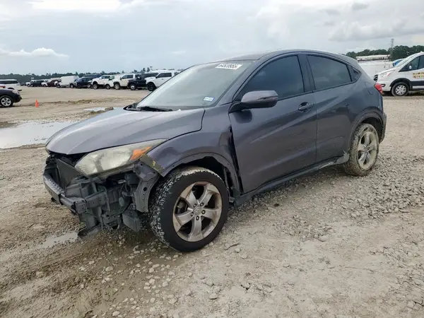 3CZRU5H56GM738153 2016 HONDA HR-V - Image 1