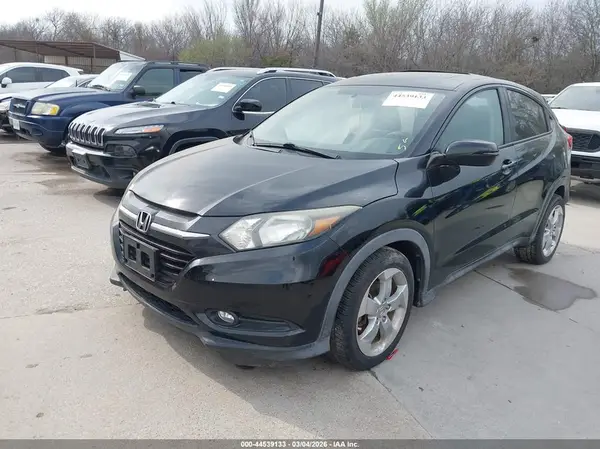 3CZRU5H56GM741103 2016 HONDA HR-V - Image 2