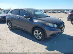 3CZRU5H56GM742901 2016 HONDA HR-V