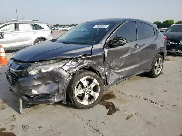 3CZRU5H56GM748309 2016 HONDA HR-V - Image 1