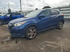 3CZRU5H56GM753090 2016 HONDA HR-V