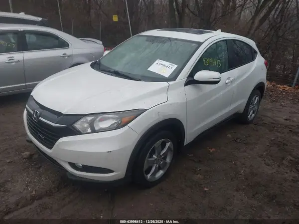 3CZRU5H56GM754613 2016 HONDA HR-V - Image 2