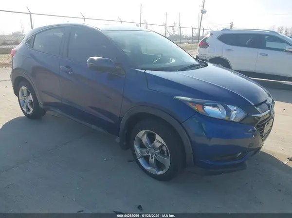 3CZRU5H56HG701278 2017 HONDA HR-V