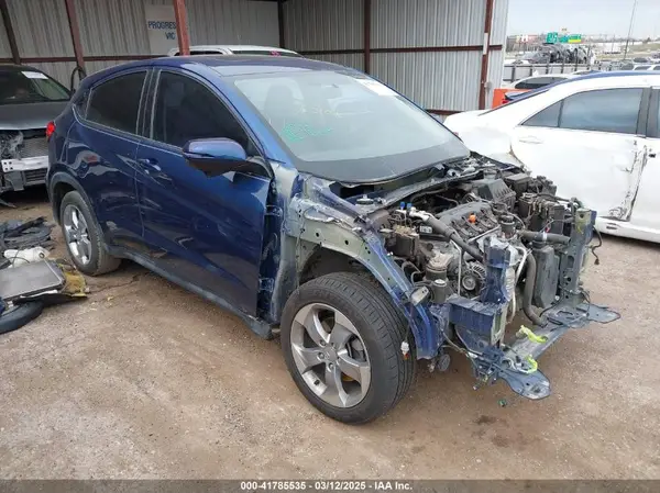 3CZRU5H56HG702205 2017 HONDA HR-V - Image 1