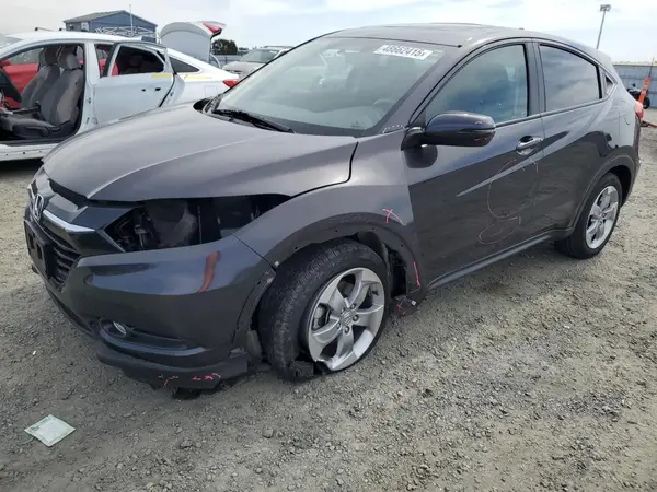 3CZRU5H56HG707047 2017 HONDA HR-V - Image 1