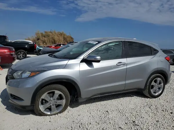 3CZRU5H56HG709087 2017 HONDA HR-V - Image 1