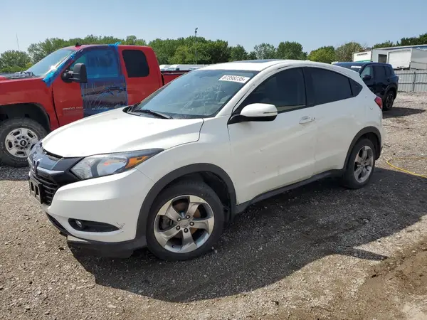 3CZRU5H56HM702349 2017 HONDA HR-V - Image 1