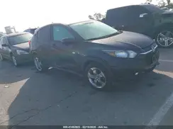 3CZRU5H56HM702772 2017 HONDA HR-V