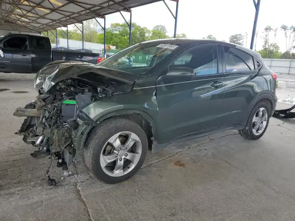 3CZRU5H56HM704358 2017 HONDA HR-V - Image 1