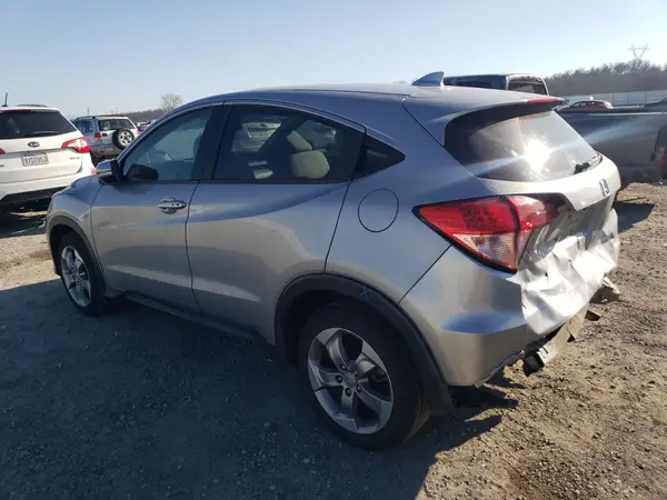 3CZRU5H56HM709480 2017 HONDA HR-V - Image 2