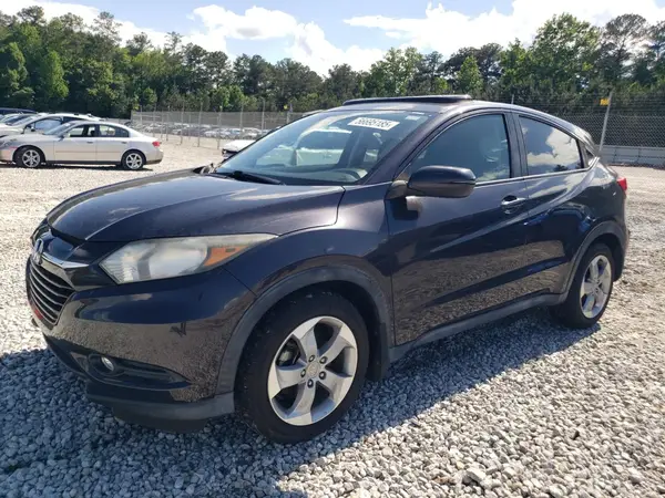 3CZRU5H56HM712380 2017 HONDA HR-V - Image 1
