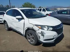 3CZRU5H56HM712802 2017 HONDA HR-V