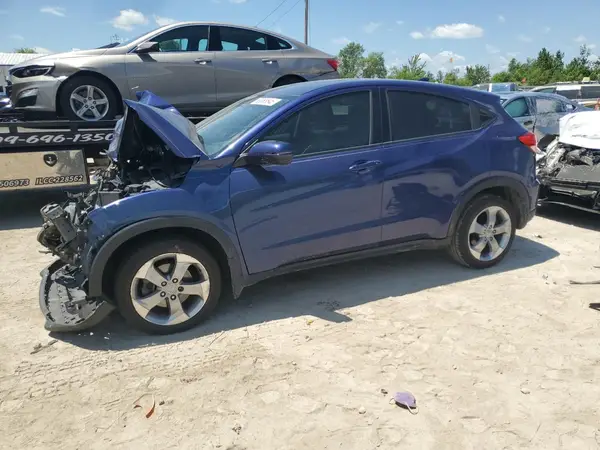 3CZRU5H56HM712945 2017 HONDA HR-V - Image 1