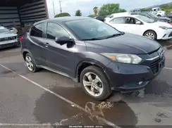 3CZRU5H56HM716400 2017 HONDA HR-V