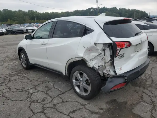 3CZRU5H56HM718146 2017 HONDA HR-V - Image 2