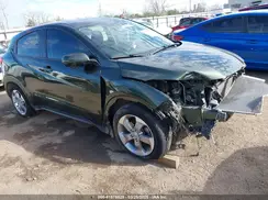 3CZRU5H56HM720897 2017 HONDA HR-V