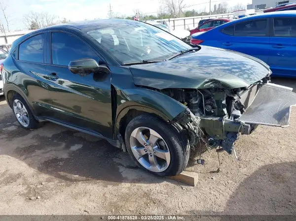 3CZRU5H56HM720897 2017 HONDA HR-V - Image 1
