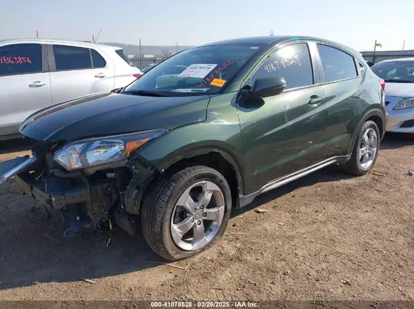 3CZRU5H56HM720897 2017 HONDA HR-V - Image 2