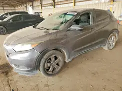 3CZRU5H56HM721242 2017 HONDA HR-V