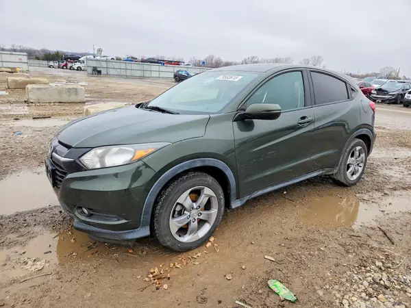 3CZRU5H56HM721337 2017 HONDA HR-V - Image 1