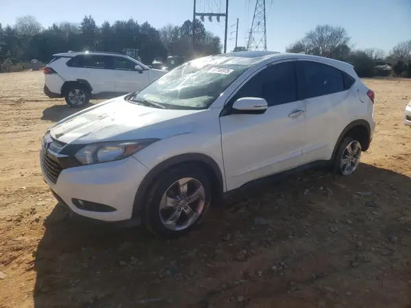 3CZRU5H56HM722245 2017 HONDA HR-V - Image 1