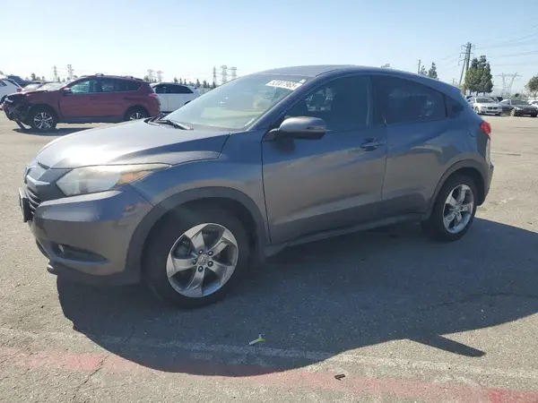 3CZRU5H56HM722343 2017 HONDA HR-V - Image 1