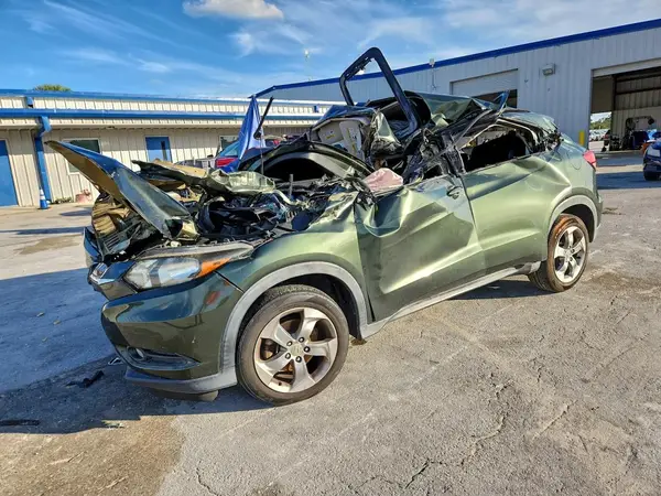 3CZRU5H56HM724125 2017 HONDA HR-V - Image 1