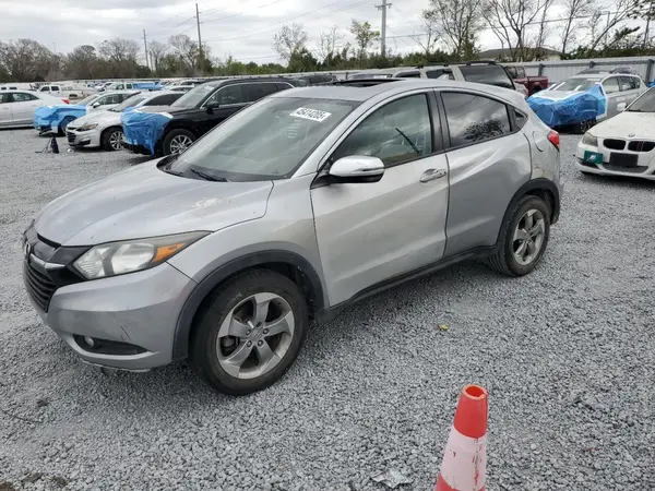 3CZRU5H56HM725243 2017 HONDA HR-V - Image 1