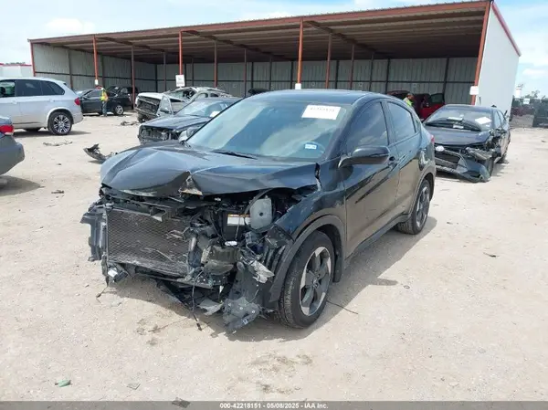 3CZRU5H56JG702114 2018 HONDA HR-V - Image 2