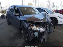 3CZRU5H56JG702260 2018 HONDA HR-V
