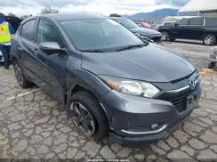 3CZRU5H56JG702291 2018 HONDA HR-V