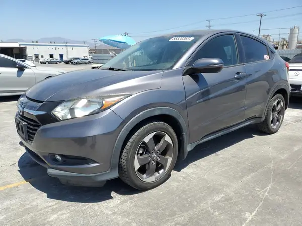 3CZRU5H56JG703862 2018 HONDA HR-V - Image 1