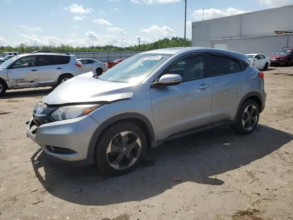 3CZRU5H56JG706082 2018 HONDA HR-V - Image 1