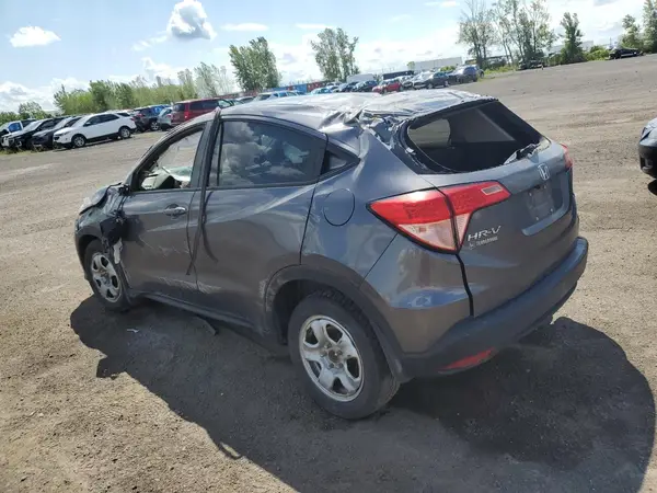 3CZRU5H56JM100511 2018 HONDA HR-V - Image 2