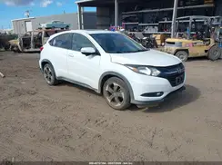 3CZRU5H56JM700302 2018 HONDA HR-V