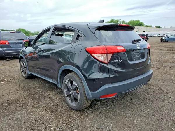 3CZRU5H56JM700350 2018 HONDA HR-V - Image 2