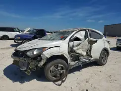 3CZRU5H56JM700459 2018 HONDA HR-V