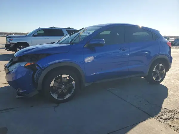 3CZRU5H56JM705399 2018 HONDA HR-V - Image 1