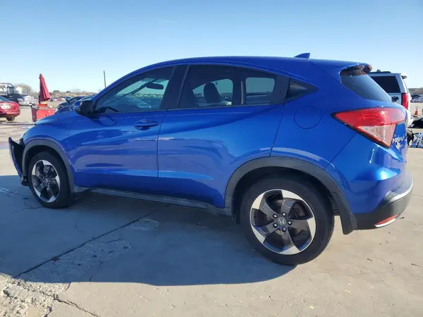3CZRU5H56JM705399 2018 HONDA HR-V - Image 2