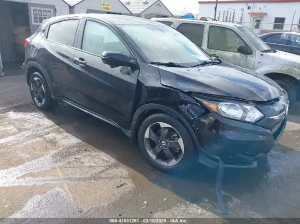 3CZRU5H56JM708920 2018 HONDA HR-V - Image 1