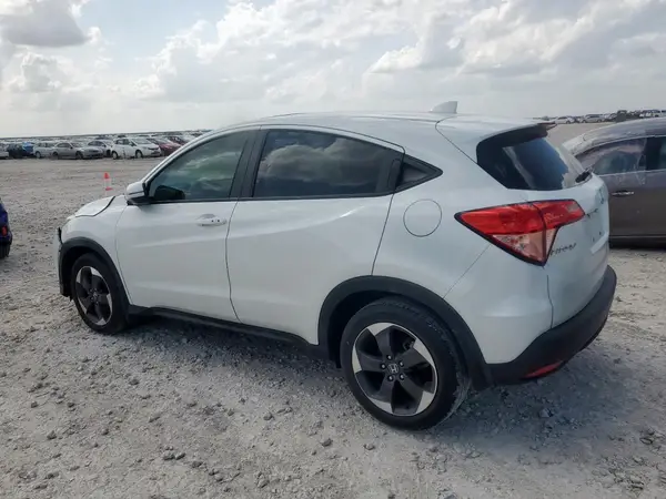 3CZRU5H56JM709727 2018 HONDA HR-V - Image 2