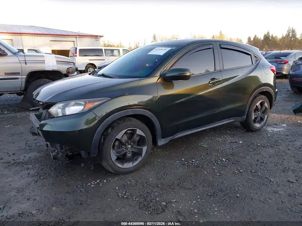 3CZRU5H56JM710103 2018 HONDA HR-V - Image 2