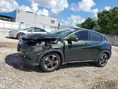 3CZRU5H56JM710120 2018 HONDA HR-V